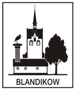 Blandikow Logo