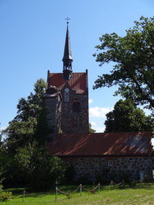 Blandikow Dorfkirche