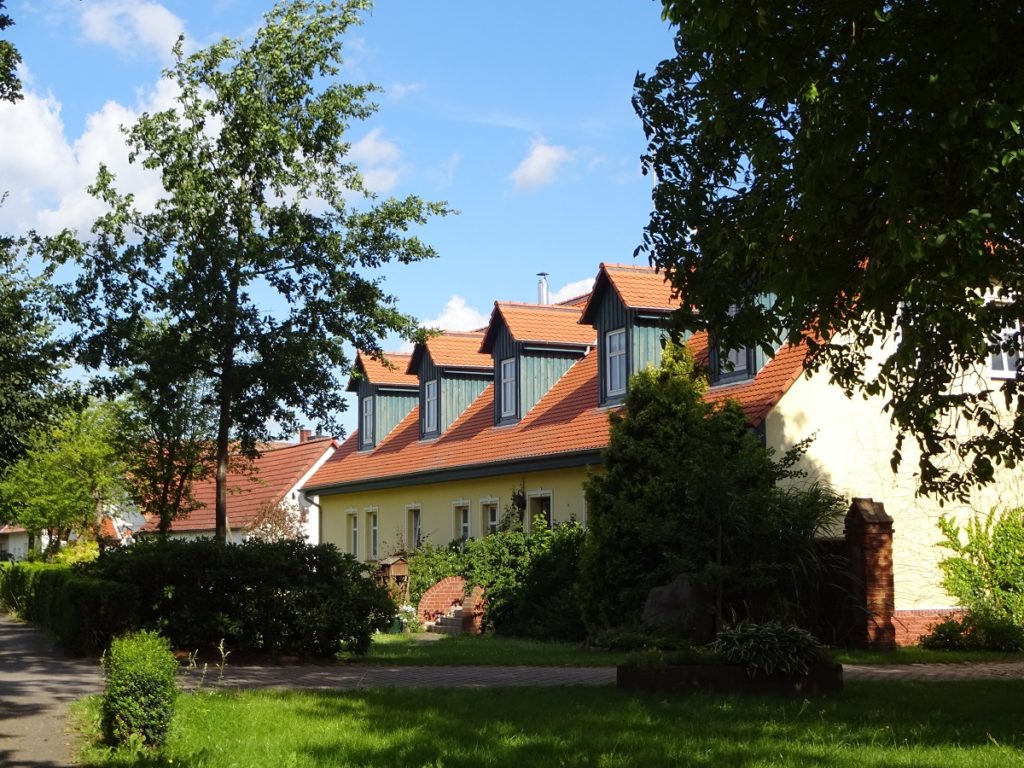 Haus Wernikow