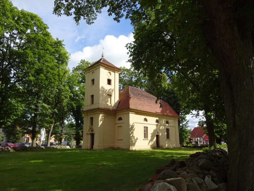 Kirche Jabel