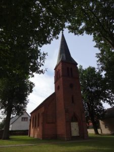 Kirche Liebenthal