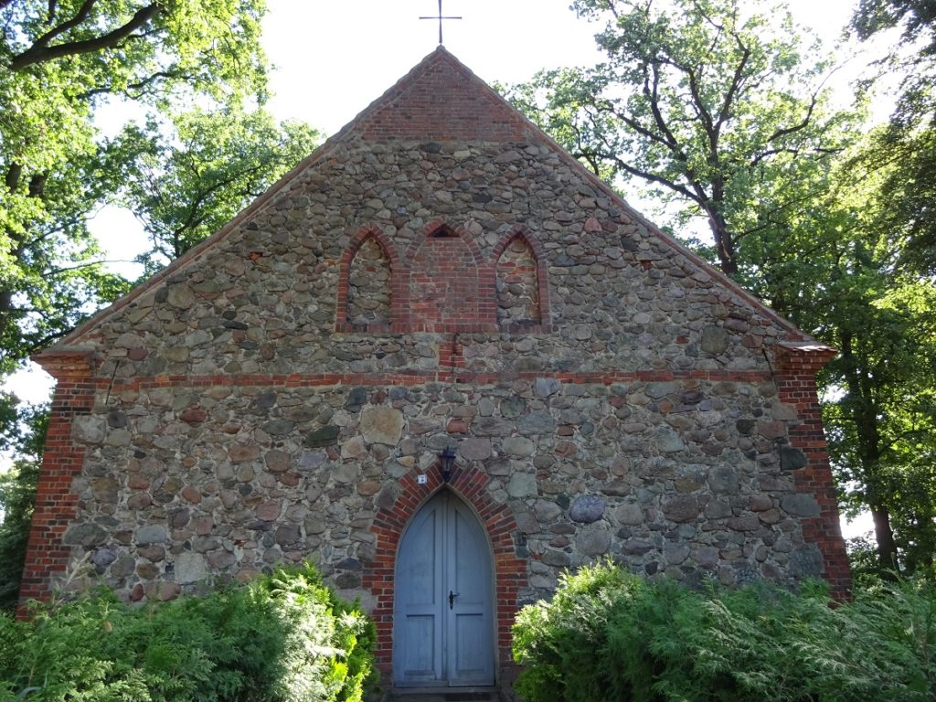 Kirche - Kapelle Gut Maulbeerwalde