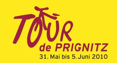 Tour-de-Prignitz 2010 Logo