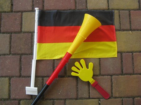 Vuvuzela-Deutschland