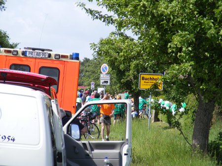 Tour-de-Prignitz-2011-Etappe-1-Heiligengrabe-Perleberg-Durchfahrt-Buchholz