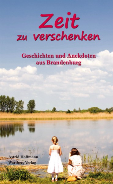 Buch-Cover Zeit zu verschenken von Astrid Hoffmann
