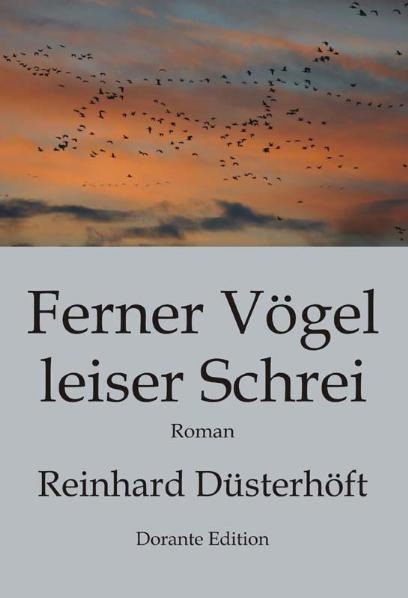 Buchcover-Reinhard-Duesterhoeft-Ferner-Voegel-leiser-Schrei-Roman