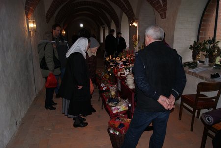 Kloster-Weihnachtsmarkt Heiligengrabe - 10.12.11 - 02