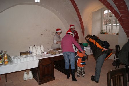 Kloster-Weihnachtsmarkt Heiligengrabe - 10.12.11 - 03