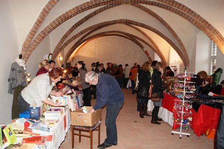 Kloster-Weihnachtsmarkt Heiligengrabe - 10.12.11 - 04