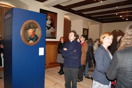 Ausstellung Friedrich Kloster Heiligengrabe 05