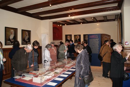 Ausstellung Friedrich Kloster Heiligengrabe 06