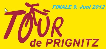 LogoTour de Prignitz Finale 2012