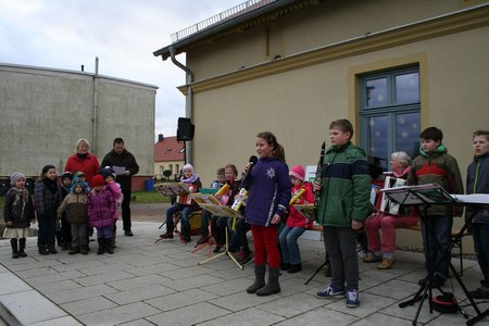 Kleine Grundschule Blumenthal