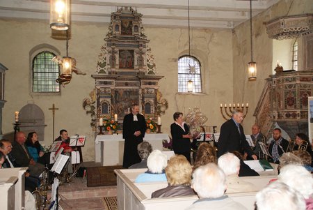 Kirche Königsberg-Heiligengrabe-Sanierung 14