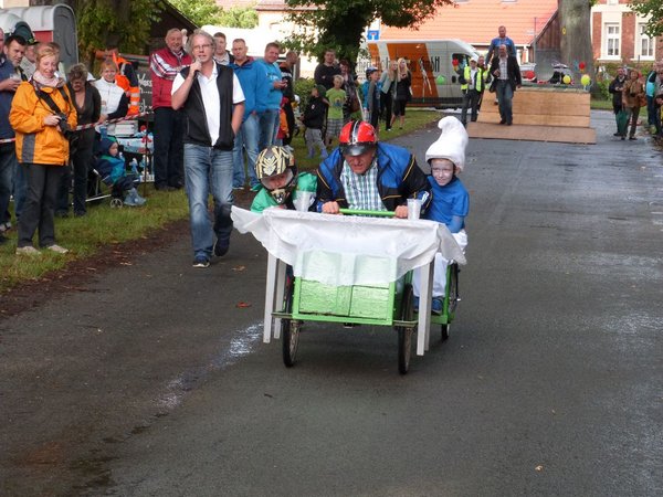 Dorffest Heiligengrabe-Jabel 2014 - Seifenkistenrennen - 2014 - 10