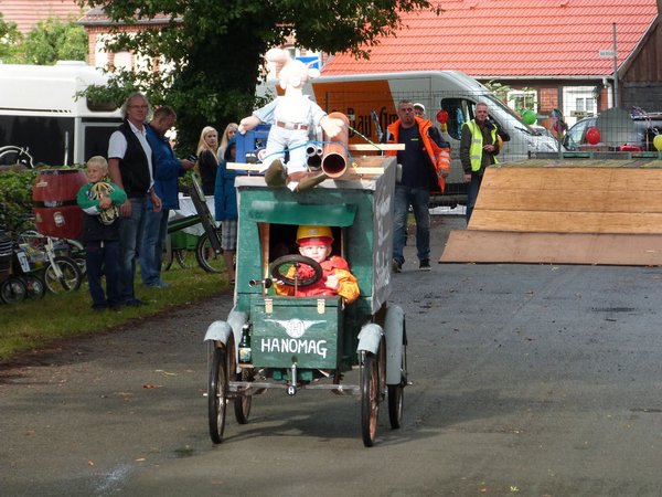 Dorffest Heiligengrabe-Jabel 2014 - Seifenkistenrennen - 2014 - 6