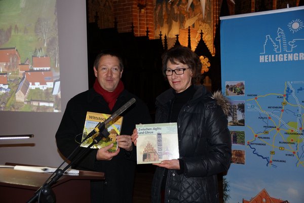5 - Heiligengrabe-Buch Präsentation Dezember 2014 - Kloster Stift