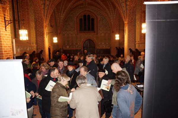 6 - Heiligengrabe-Buch Präsentation Dezember 2014 - Kloster Stift
