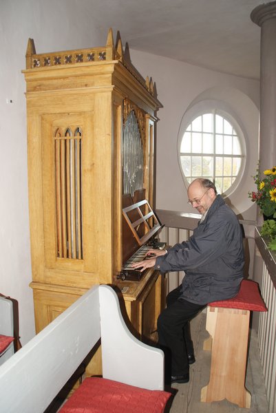 16-Festgottesdienst-Orgelrestaurierung Schinkelkirche-Glienicke 25.10