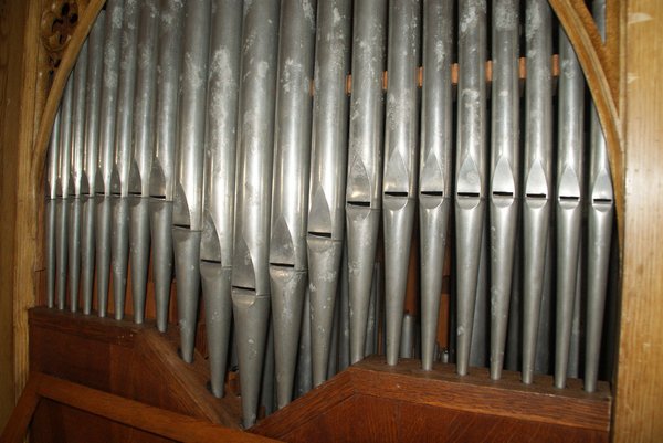 17-Festgottesdienst-Orgelrestaurierung Schinkelkirche-Glienicke 25.10