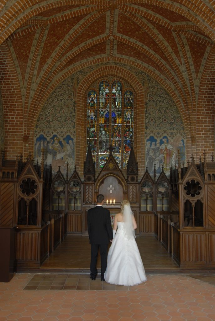 Heiraten im Klosterstift Heiligengrabe